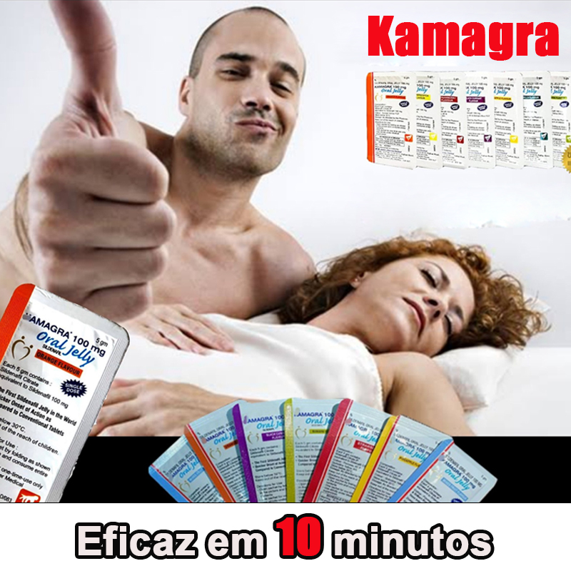 Por apenas 5 euros a mais, você pode comprar 4 caixas de gel oral Kamagra [100 mg × 200 saquetas] para uma ereção rápida em 10 minutos.